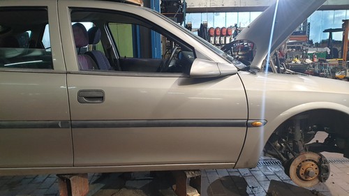 Tür vorne rechts opel - opel, vectra