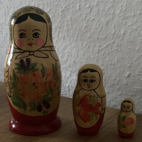 Matrjoschka matroschka - matrjoschka.,