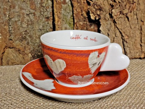 Cappuccinotasse mit untertasse - mit,