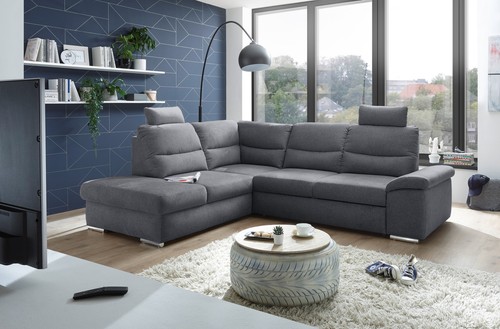 Ecksofa couch alma - alma, schlafcouch
