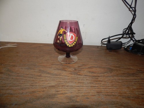 Ddr fussball glas schwenker - fussball,