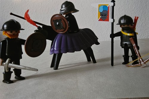 Playmobil 3329 turnierritter - playmobil,