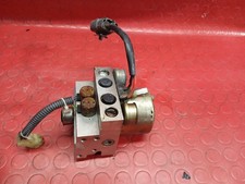 MODULATOR STEUERGERÄT PUMPE