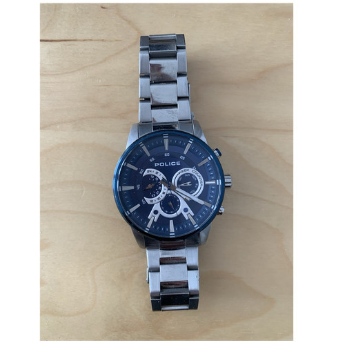 Police herrenarmbanduhr - police, –
