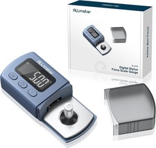 Digitale Tonarmwaage mit LCD