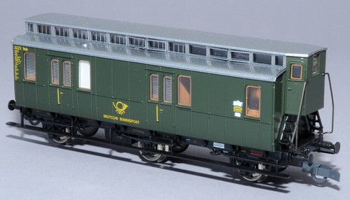 Roco 44509 bahnpostwagen - 44509,,