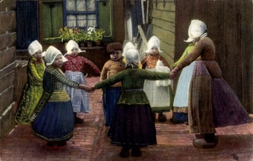 Kinder niederländischen - kinder, in