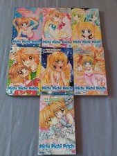 Mermaid melody pichi - -,