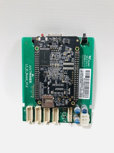 Control board circuit - control,