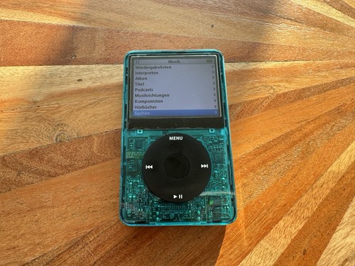 Ipod classic 512gb samsung - ipod, 5.5