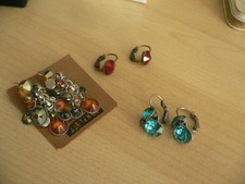 Orig. Konplott Ohrringe 3 Paar