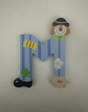 Sevi Holz-Buchstaben - Clown-