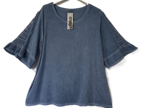Bass new tunika long shirt - la,