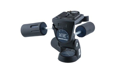 Manfrotto 141rc neigekopf - manfrotto,