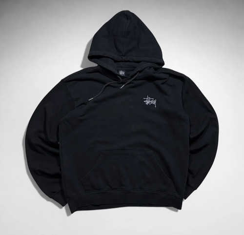Hoodie stussy - (m-l),