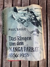 Das Ringen um den Nanga