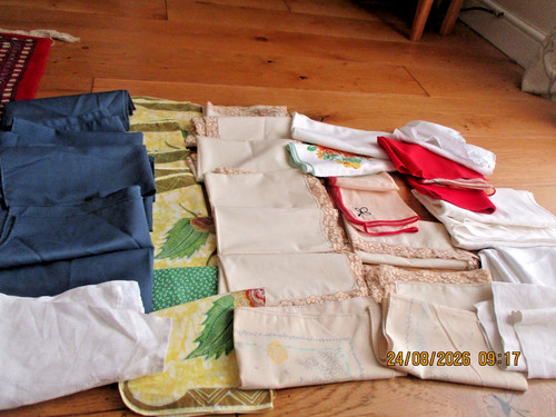 Vintage restposten konvolut - restposten, 35