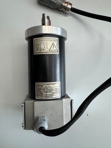 Lenze motor - lenze, dc-motor