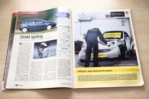 Auto motor sport ams 2002 - ams, 12/2002