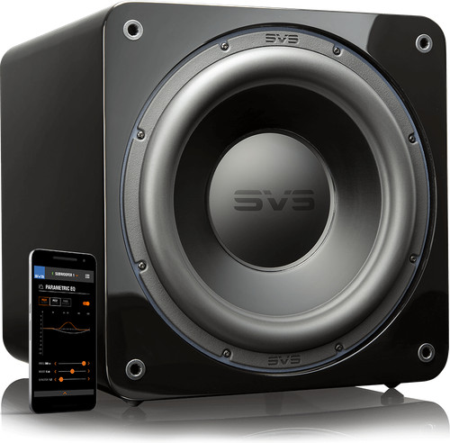 Subwoofer svs 3000 - subwoofer, |