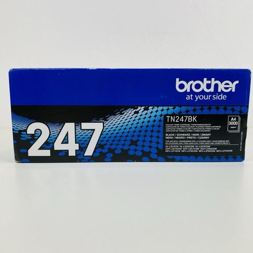 Original brother 247bk - brother, tn-247bk