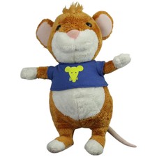 VIVID Sprechender Leo Lausemaus Interaktives Spielzeug 27cm Gebraucht Maus 2014