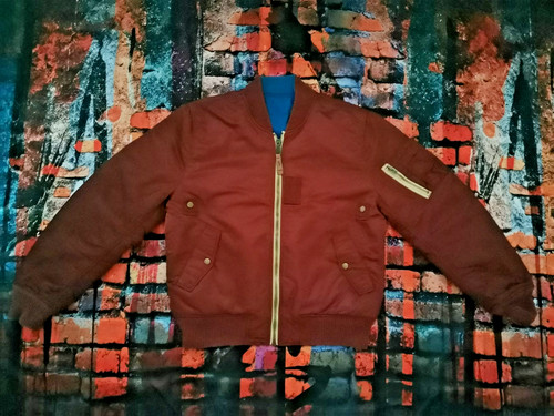 Alpha industries ma1 - industries, wende