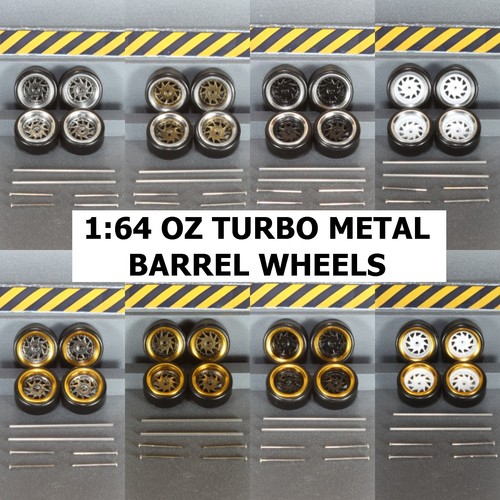 Turbo metal barrel - turbo,