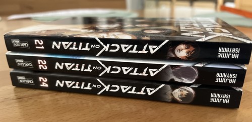 Attack titan manga - attack, manga,