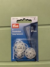 Annäh Druckknöpfe 21 mm