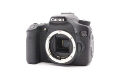 Canon EOS 70D Digitalkamera