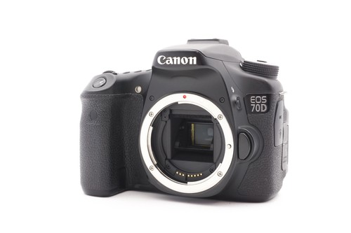 Canon eos 70d digitalkamera - 70d,