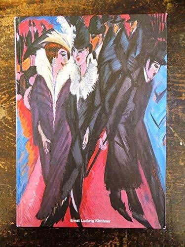 Ernst ludwig kirchner - ludwig,