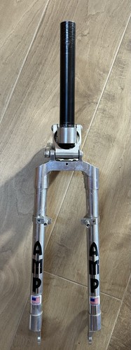 Vintage mtb fahrrad gabel - mtb, 26