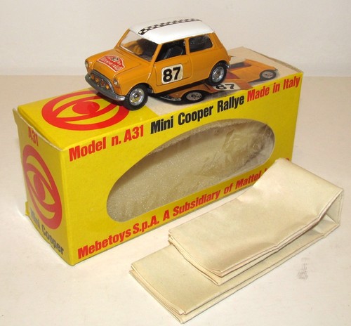 Mebetoys a31 mini cooper - mebetoys,