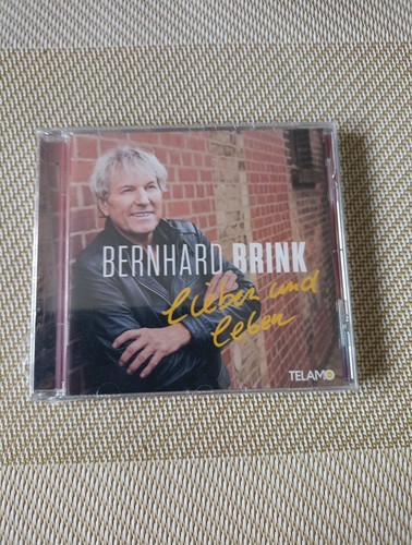 Bernhard brink lieben und - bernhard,