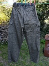 NVA Felddienstuniform Hose