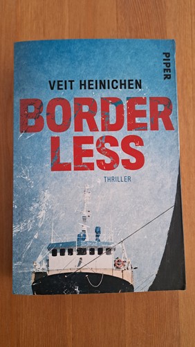 Borderless von veit - borderless, heinichen