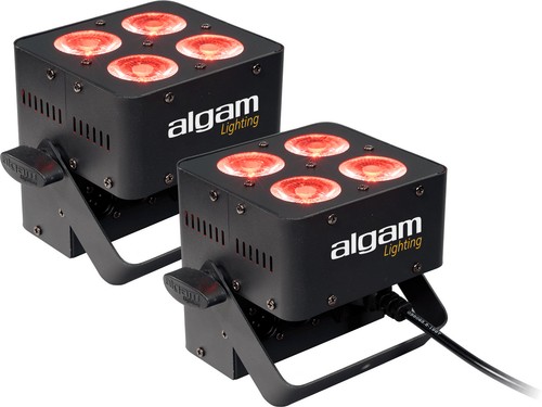 Set algam lighting - 2x,