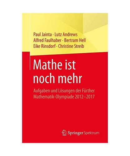 Mathe ist noch - , mehr: