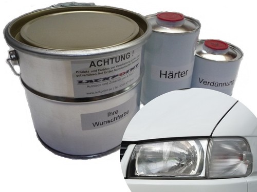 Set autolack geeignet - l,