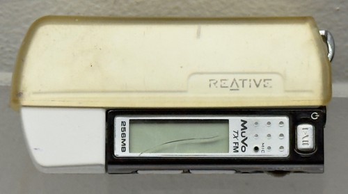 Creative labs muvo - labs, (256mb)