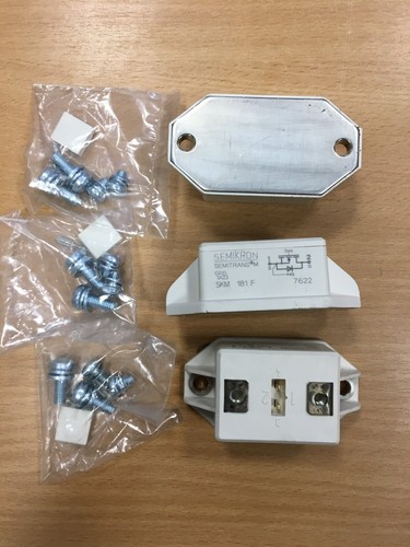 Pcs skm181f semikron - skm181f, power