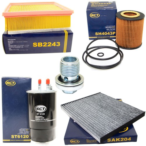 Filter set - filter,
