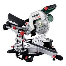 Metabo Akku Kappsäge KGS 18 LTX BL 216 18V Präzisionssäge Kappsäge Holz Säge