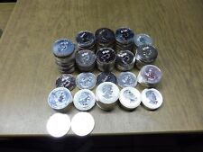 Kanada , 1 Unze Silber , 5 $ Maple Leaf , Auswahl aus 1988 / 2024