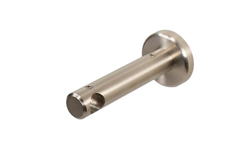 Edelstahl wandhalter - edelstahl,