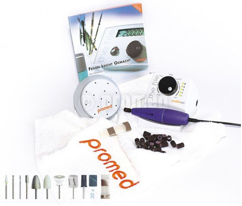 Promed the file 620 - promed, de