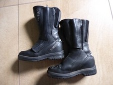 Neuwertige Motorradstiefel von Daytona „Lady Star GTX“, Größe 36
