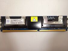 Nanya 4GB (1x4GB) Server-DDR2 NT4GT72U4ND1BD-3C PC2-5300F-555-11-F0 ECC #RX6